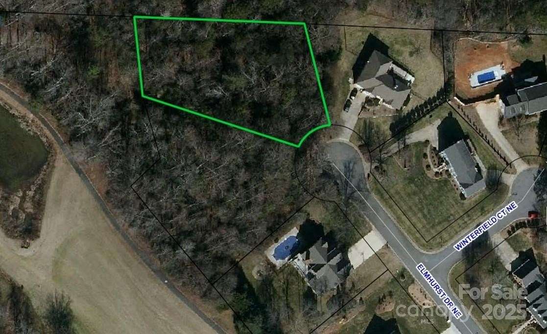 0.7 Acres of Residential Land for Sale in Hickory, North Carolina