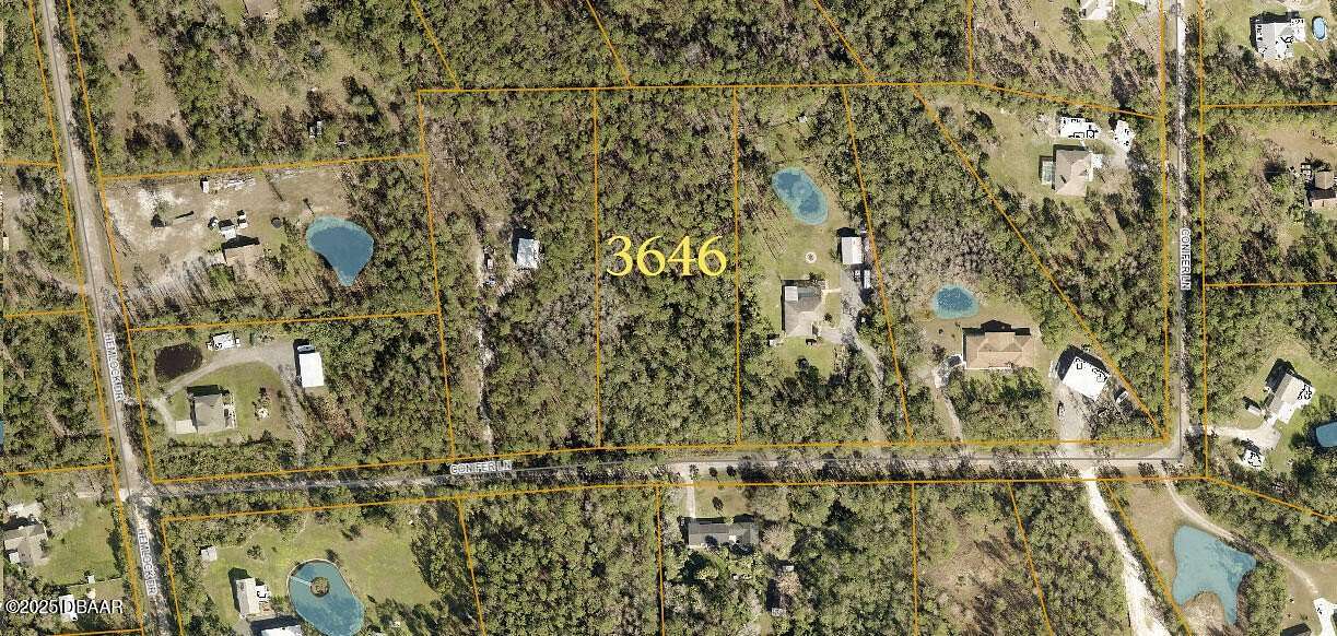 2.82 Acres of Residential Land for Sale in Ormond Beach, Florida