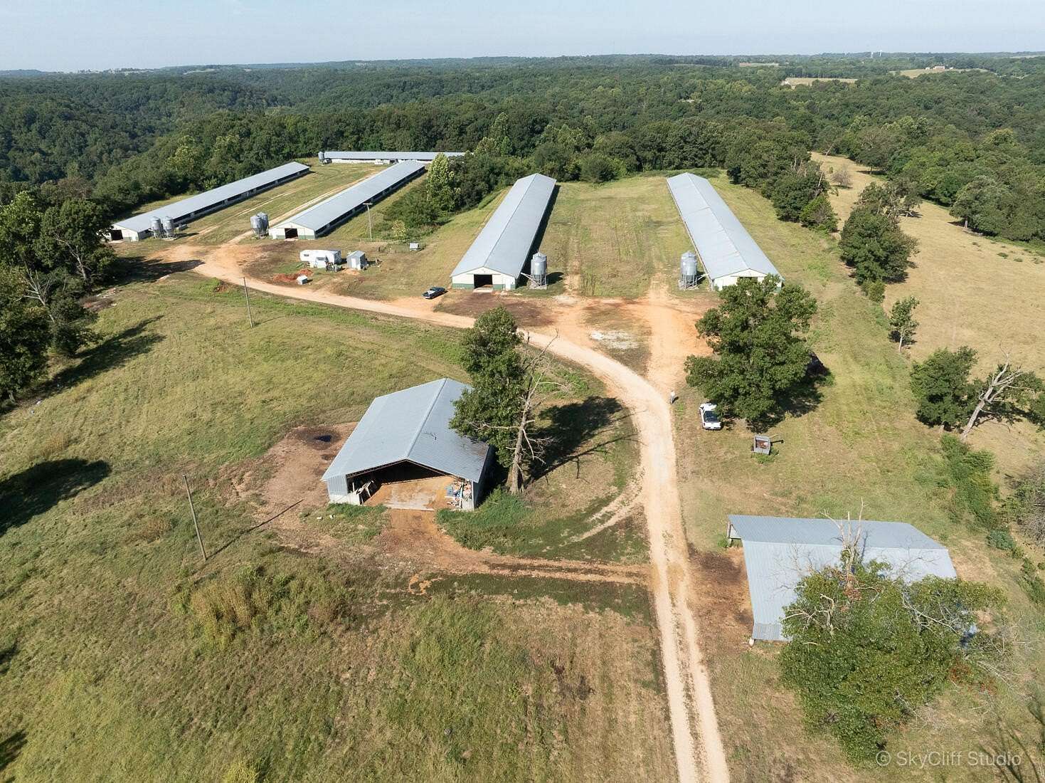 80 Acres of Land for Sale in Seligman, Missouri