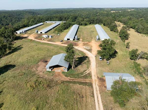 40 Acres of Land for Sale in Seligman, Missouri