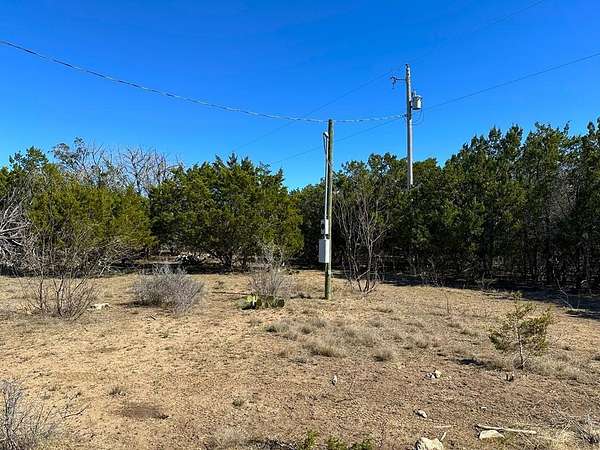 2.28 Acres of Residential Land for Sale in Barksdale, Texas