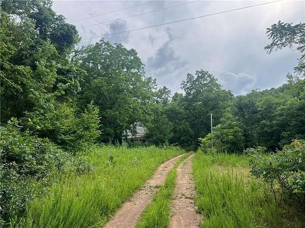 11.3 Acres of Recreational Land for Sale in Wesley, Arkansas