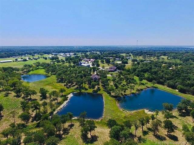 0.67 Acres of Residential Land for Sale in Kingston, Oklahoma