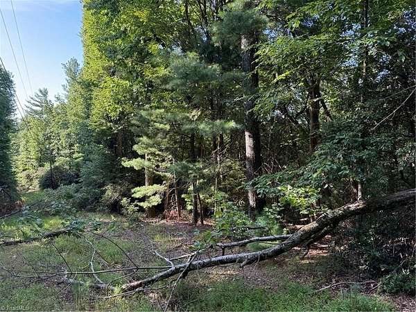 0.68 Acres of Residential Land for Sale in Millers Creek, North Carolina