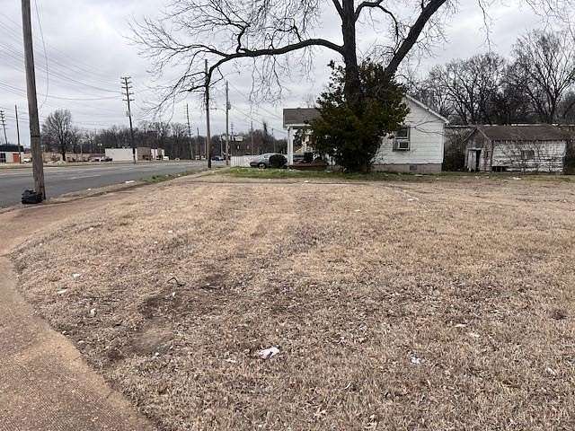 0.23 Acres of Land for Sale in Memphis, Tennessee