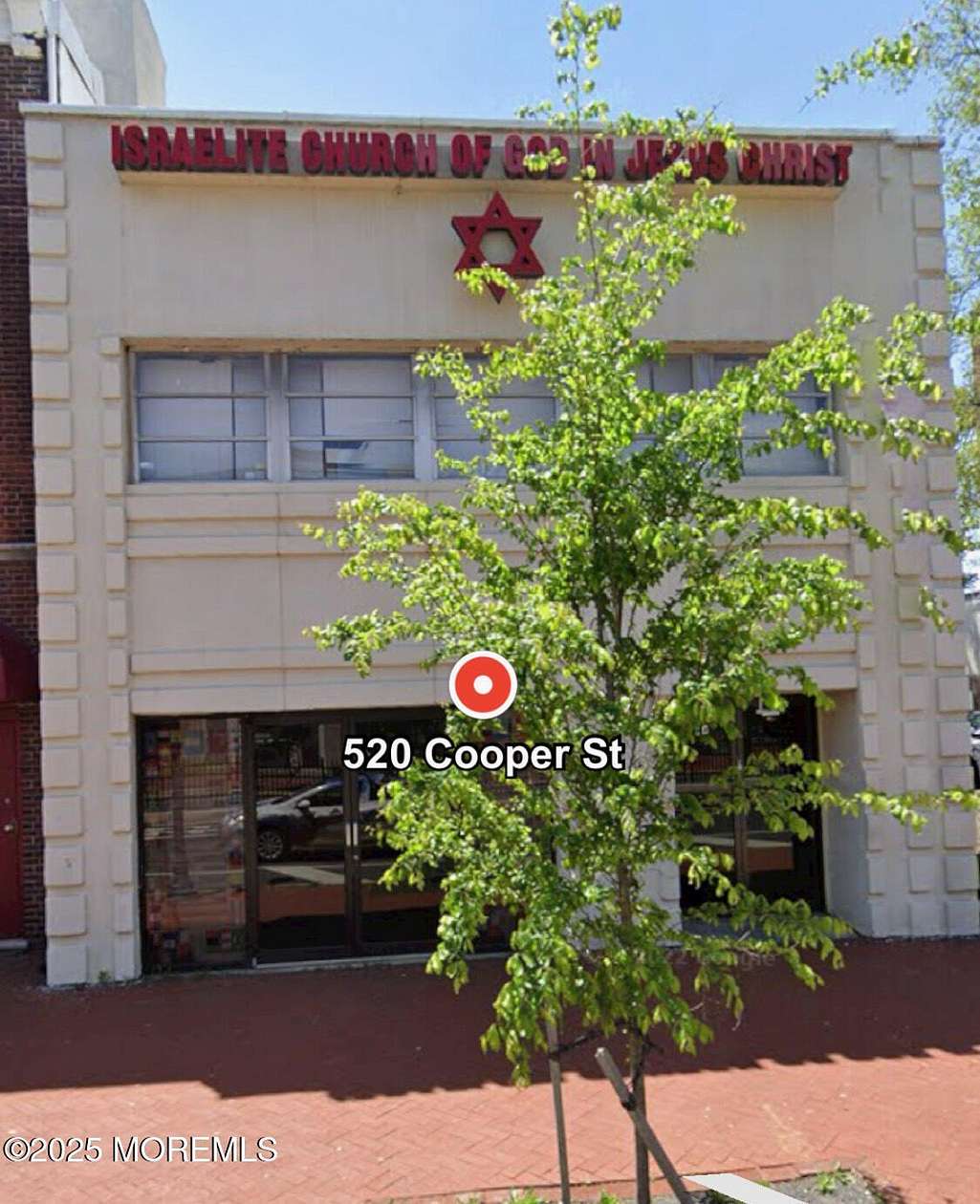 0.05 Acres of Commercial Land for Sale in Camden, New Jersey