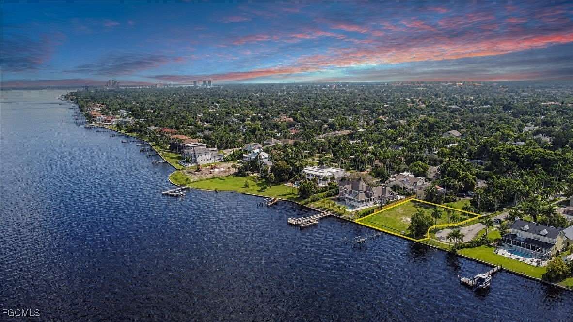 0.43 Acres of Residential Land for Sale in Fort Myers, Florida