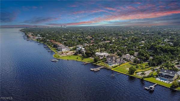 0.43 Acres of Residential Land for Sale in Fort Myers, Florida