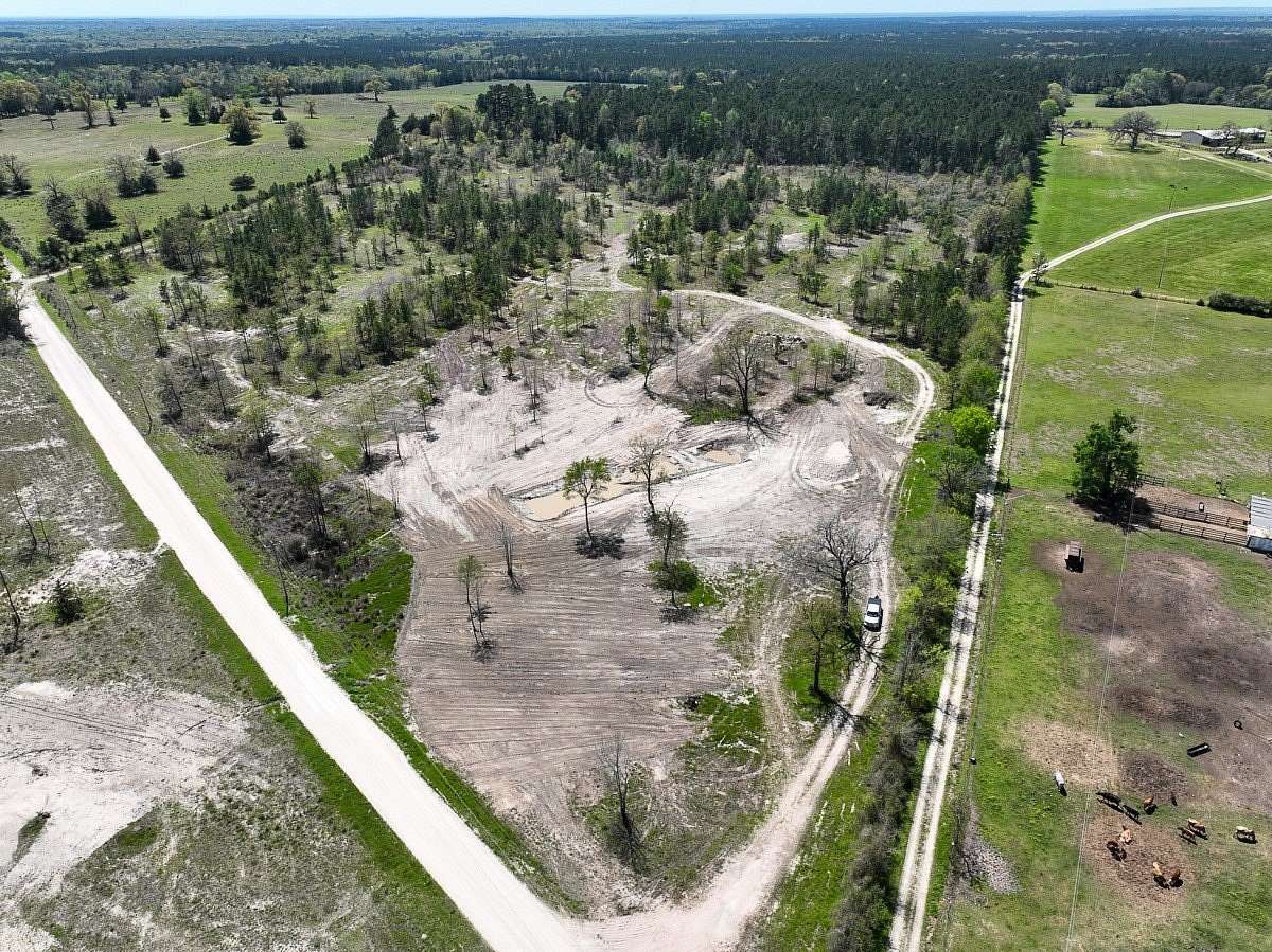 13.8 Acres of Recreational Land for Sale in Lovelady, Texas