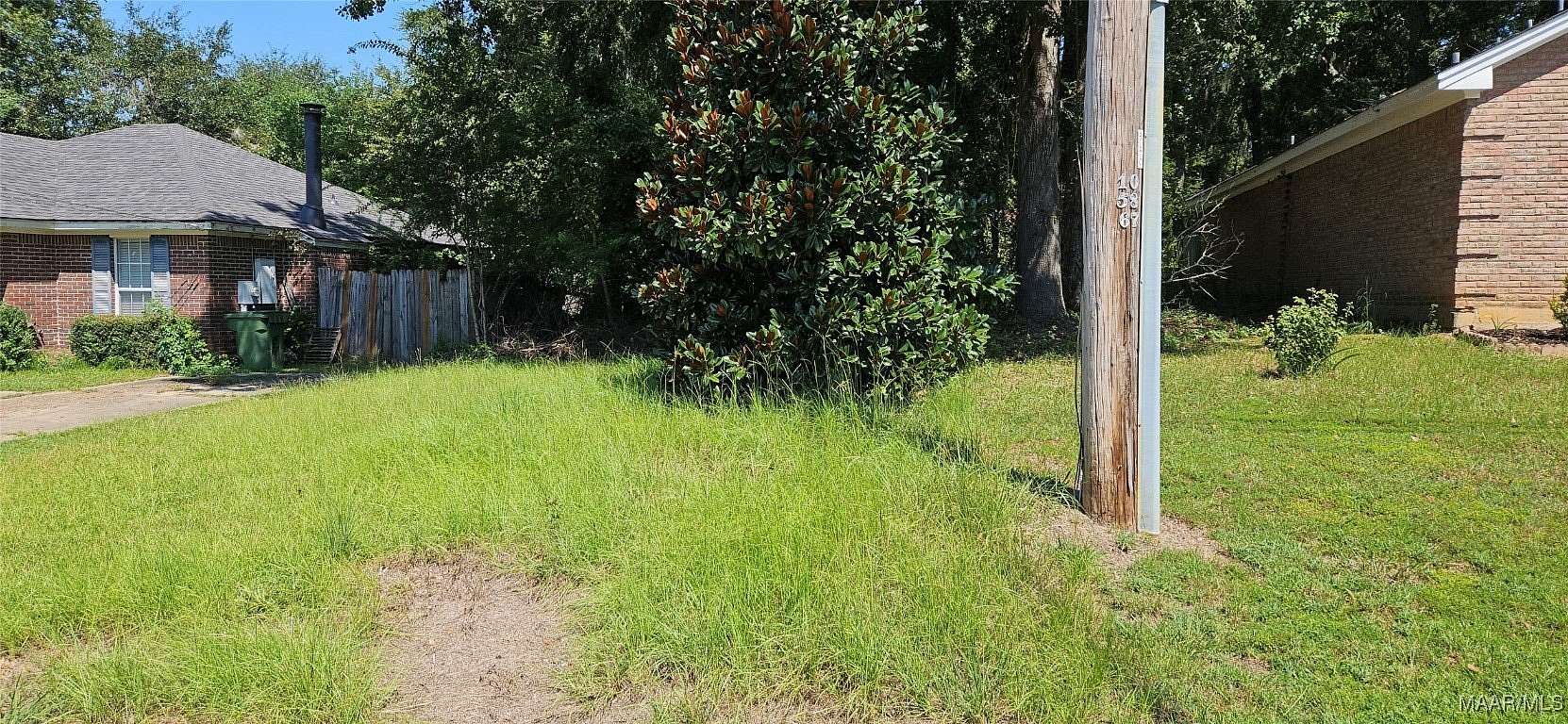 0.1 Acres of Residential Land for Sale in Montgomery, Alabama