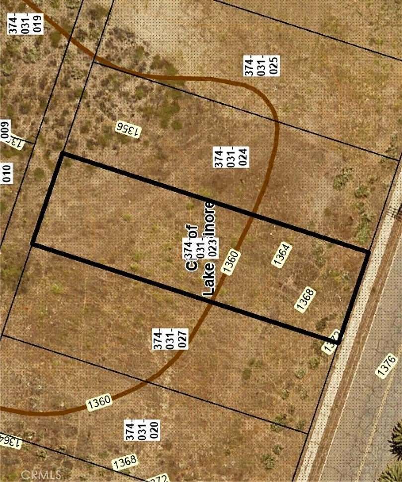 0.2 Acres of Residential Land for Sale in Lake Elsinore, California