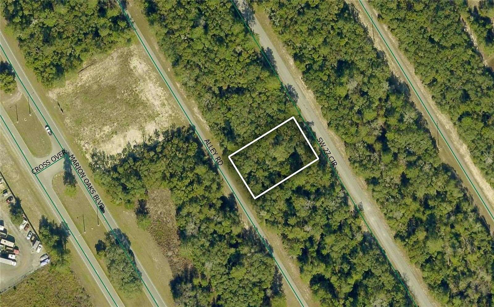 0.34 Acres of Commercial Land for Sale in Ocala, Florida