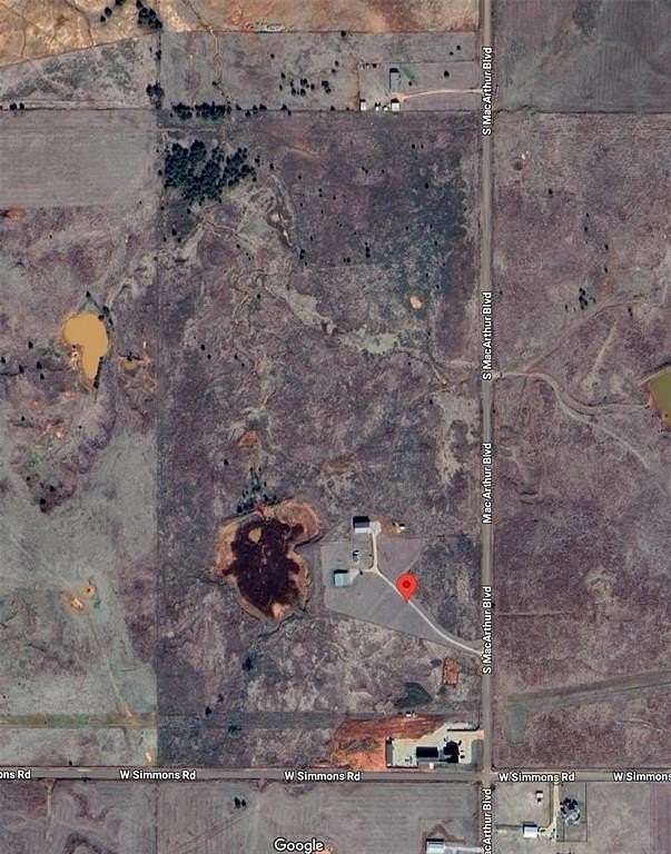 35 Acres of Mixed-Use Land for Sale in Edmond, Oklahoma