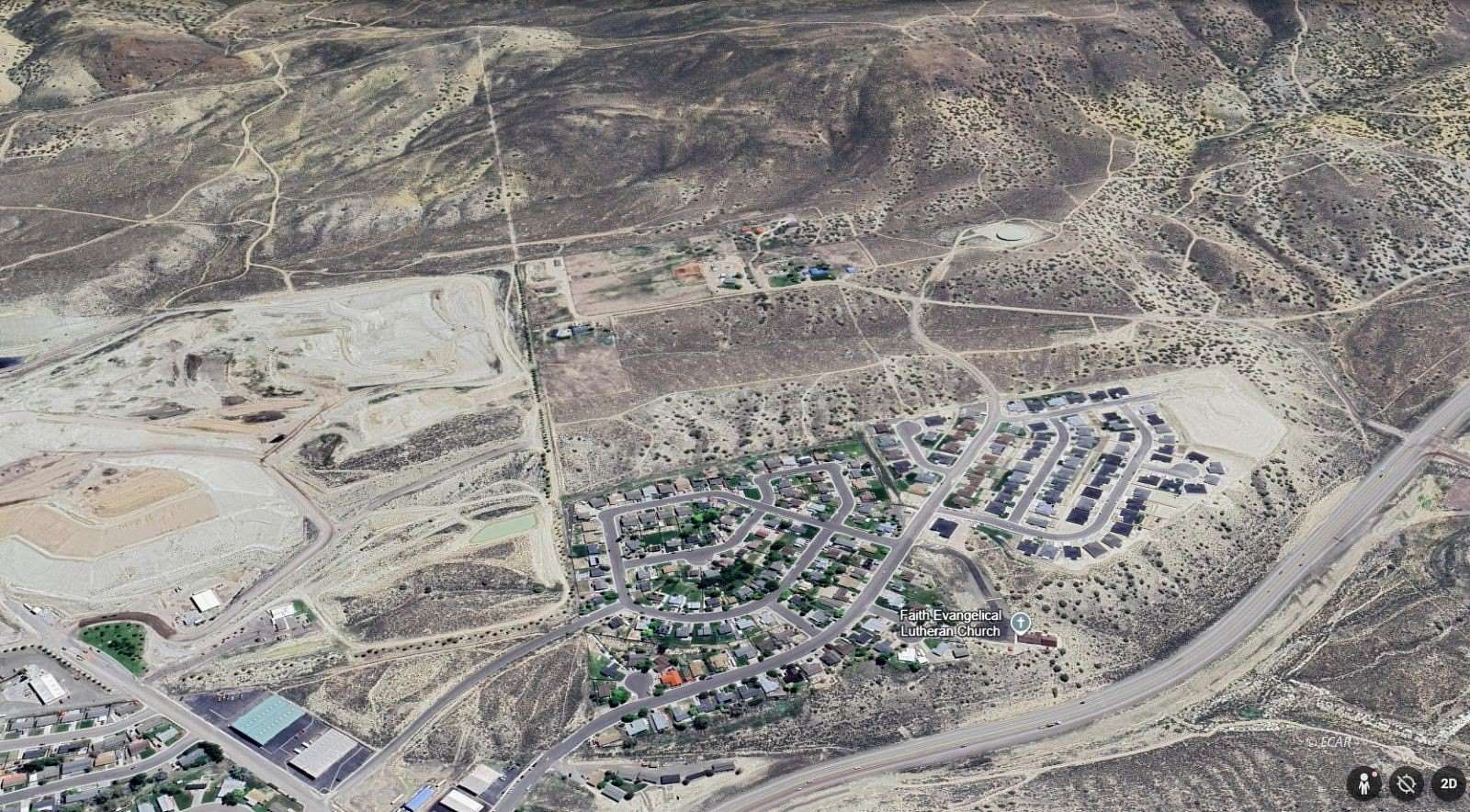 10 Acres of Residential Land for Sale in Elko, Nevada