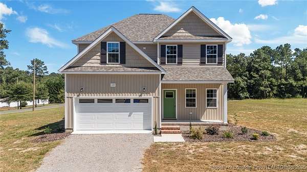 1.77 Acres of Residential Land with Home for Sale in Carthage, North Carolina