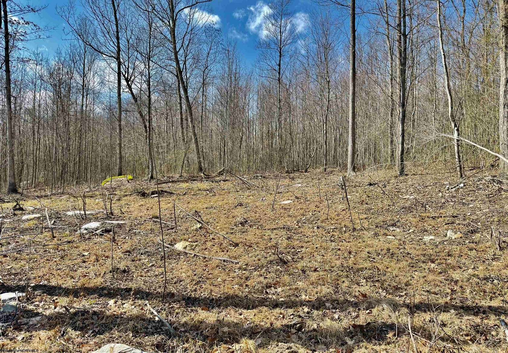 2 Acres of Residential Land for Sale in Moatsville, West Virginia