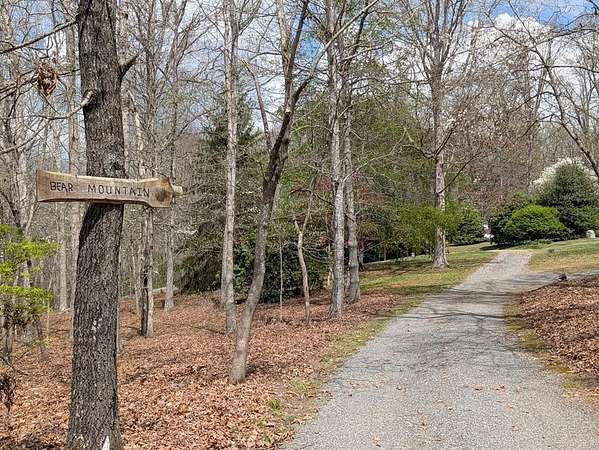 2.29 Acres of Land with Home for Sale in Hayesville, North Carolina