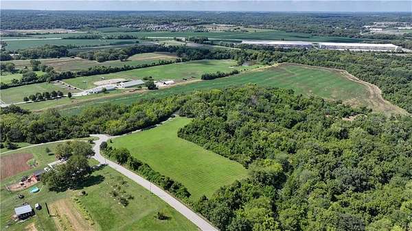 82.2 Acres of Land for Sale in Independence, Missouri