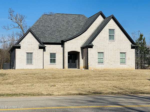 2.1 Acres of Residential Land with Home for Sale in Byhalia, Mississippi