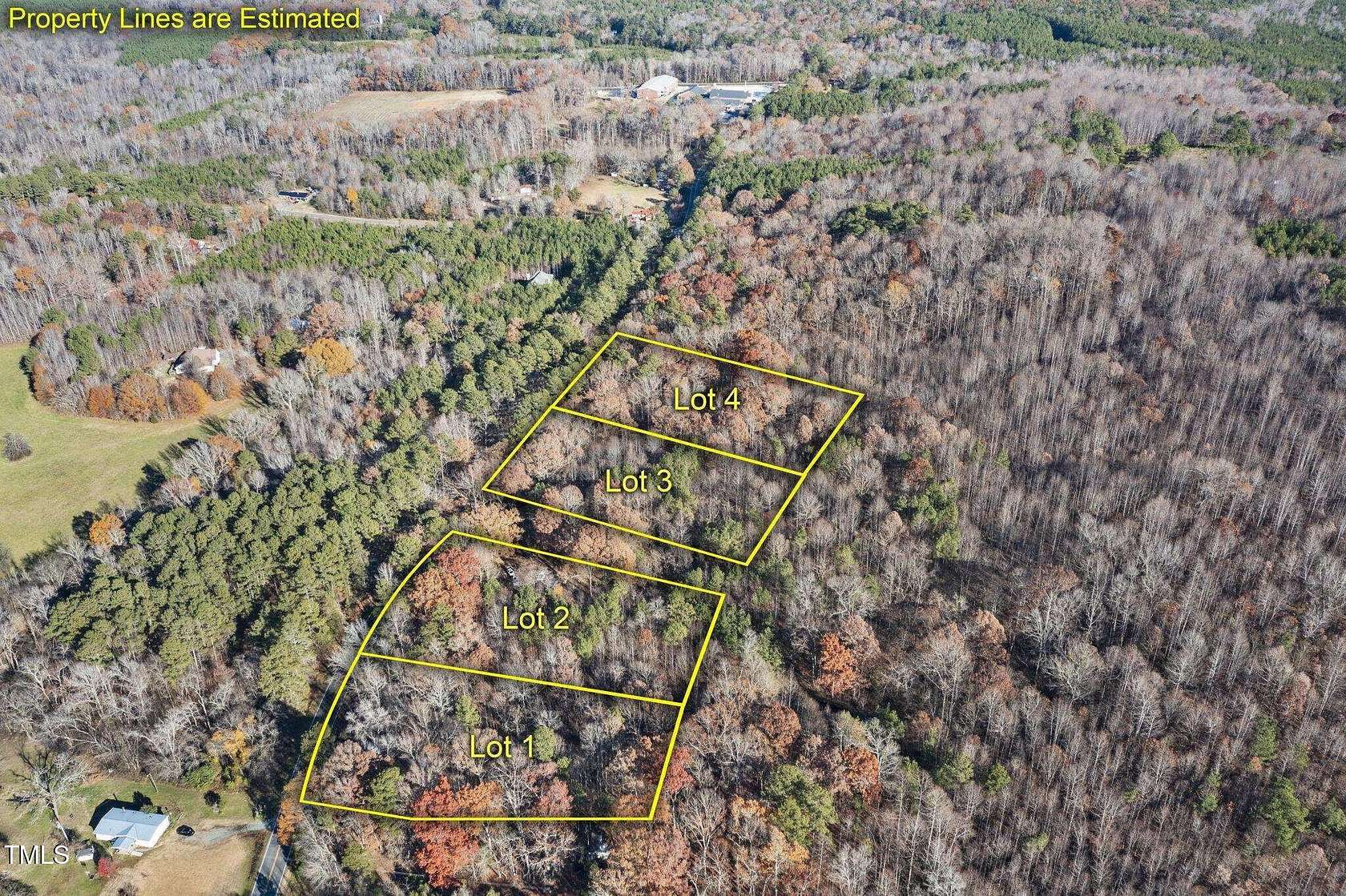 2 Acres of Residential Land for Sale in Pittsboro, North Carolina