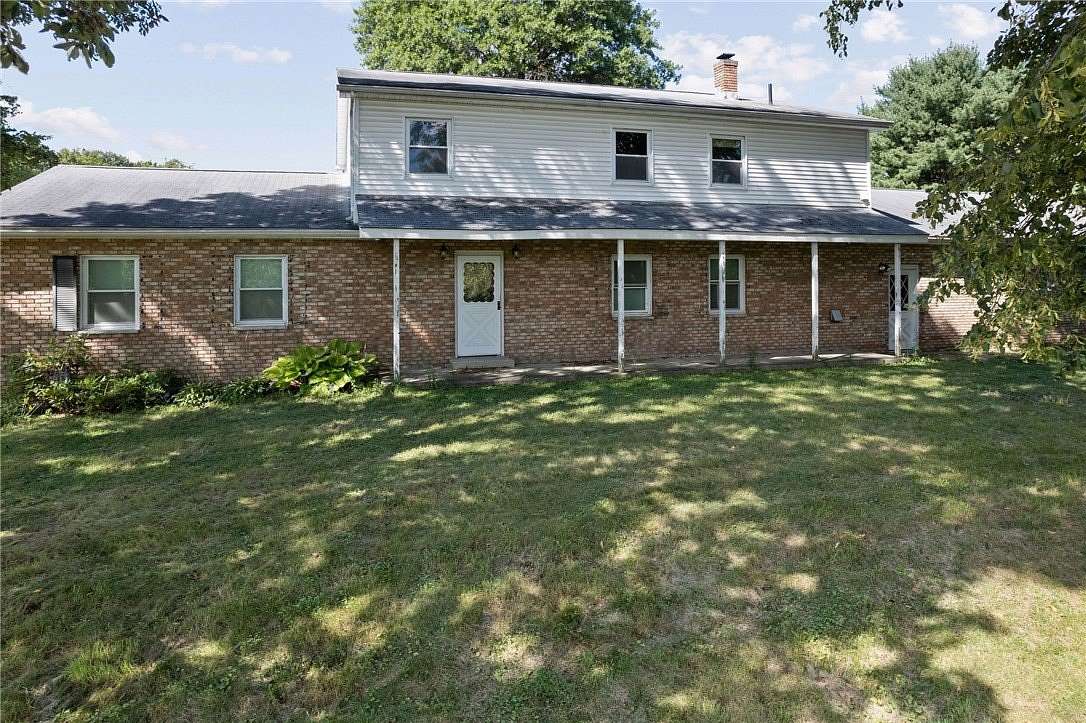 8 Acres of Residential Land with Home for Sale in Ithaca, New York