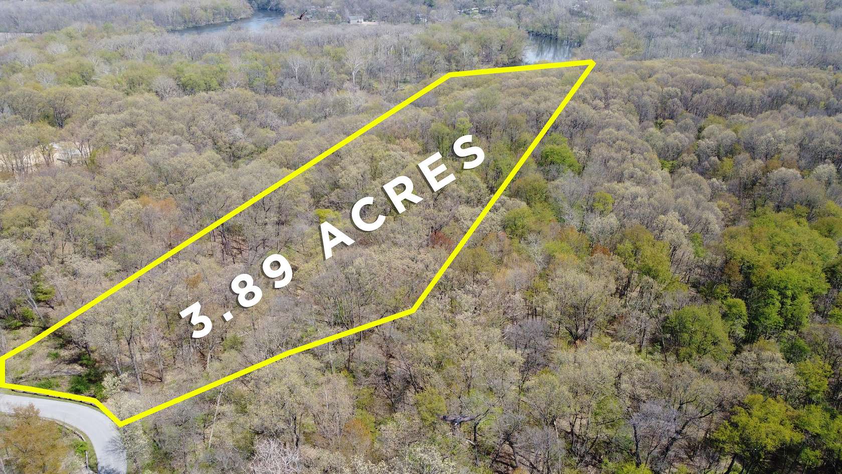 4.42 Acres of Residential Land for Sale in Niles, Michigan