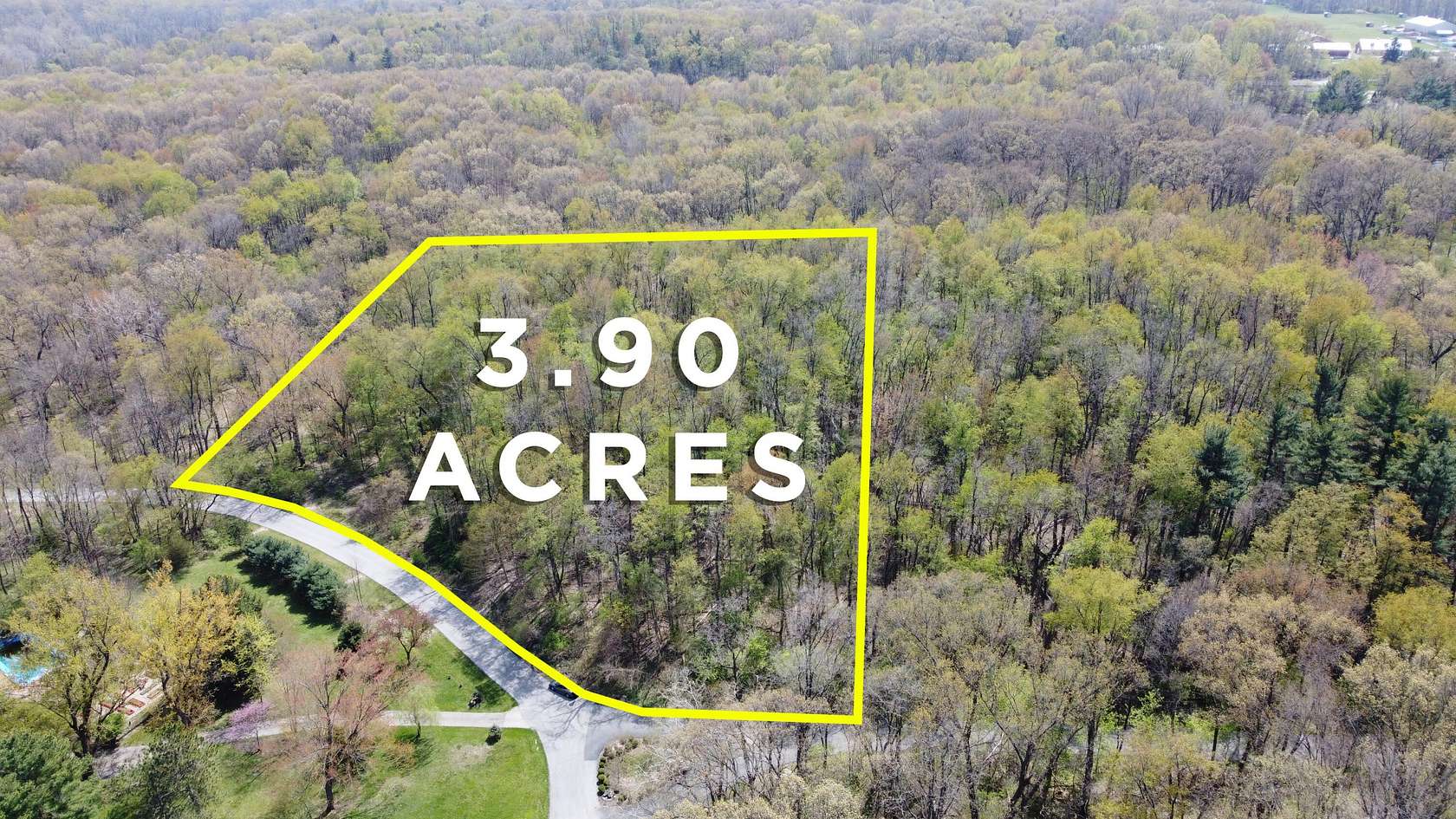 4.68 Acres of Land for Sale in Niles, Michigan