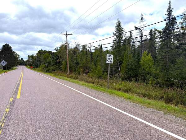 17.7 Acres of Recreational Land for Sale in Ishpeming, Michigan