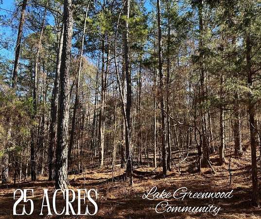 25.7 Acres of Recreational Land for Sale in Hodges, South Carolina