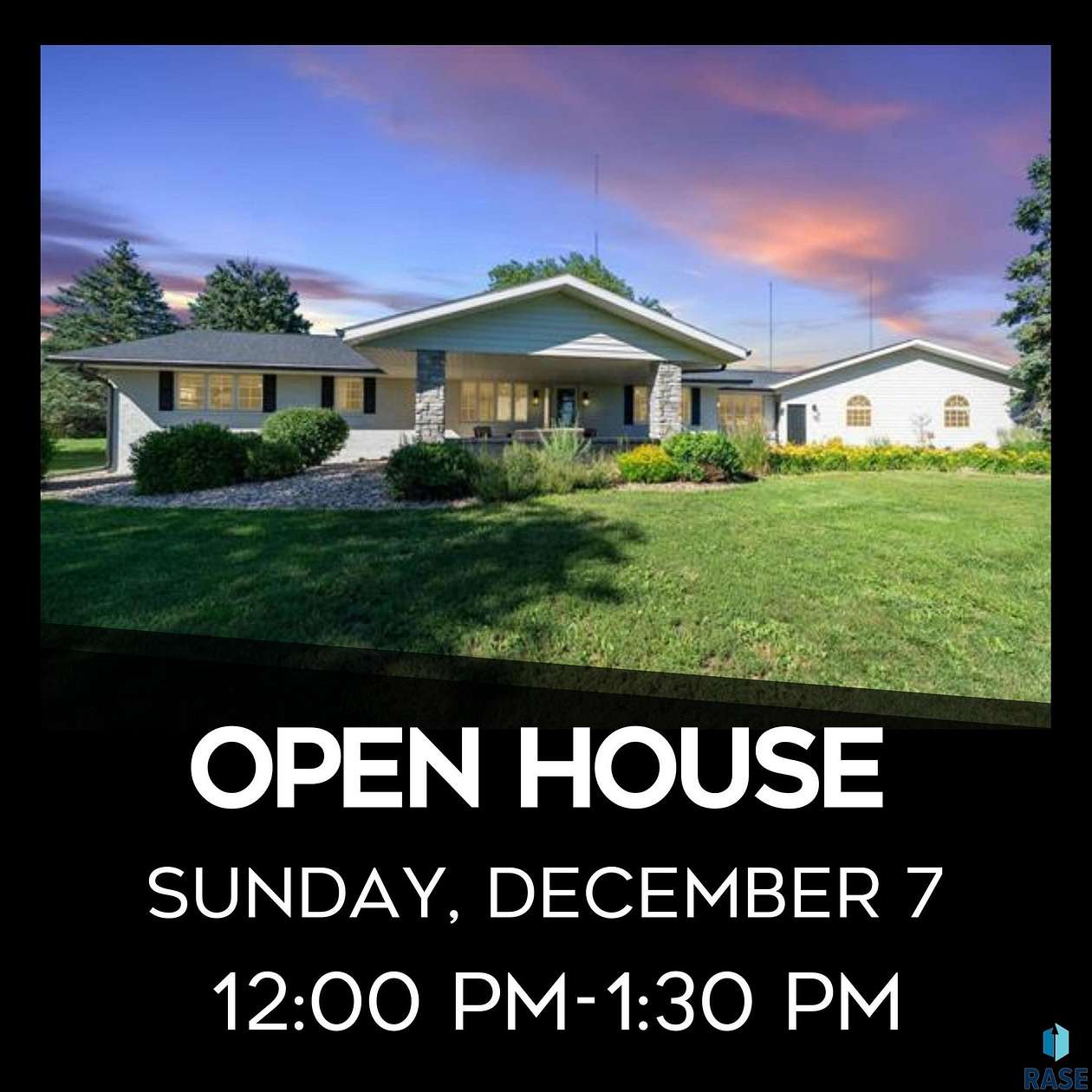 3.23 Acres of Residential Land with Home for Sale in Brandon, South Dakota