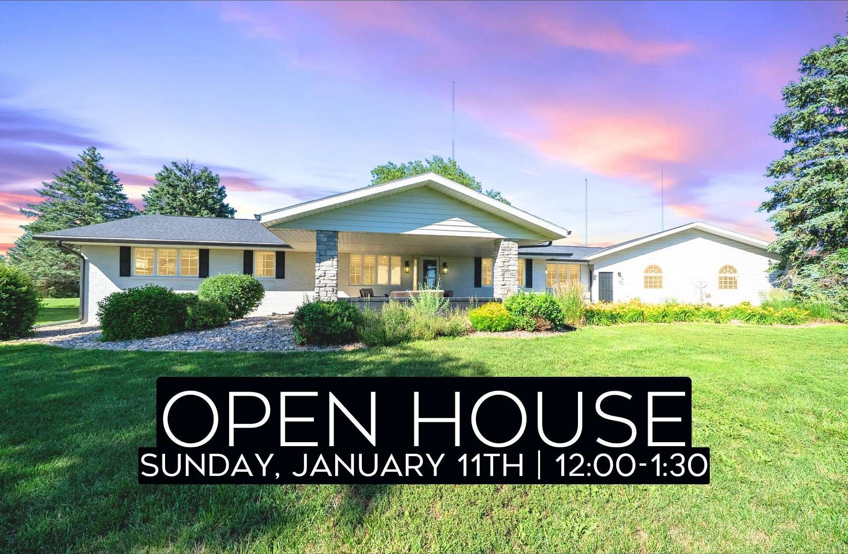 3.23 Acres of Residential Land with Home for Sale in Brandon, South Dakota