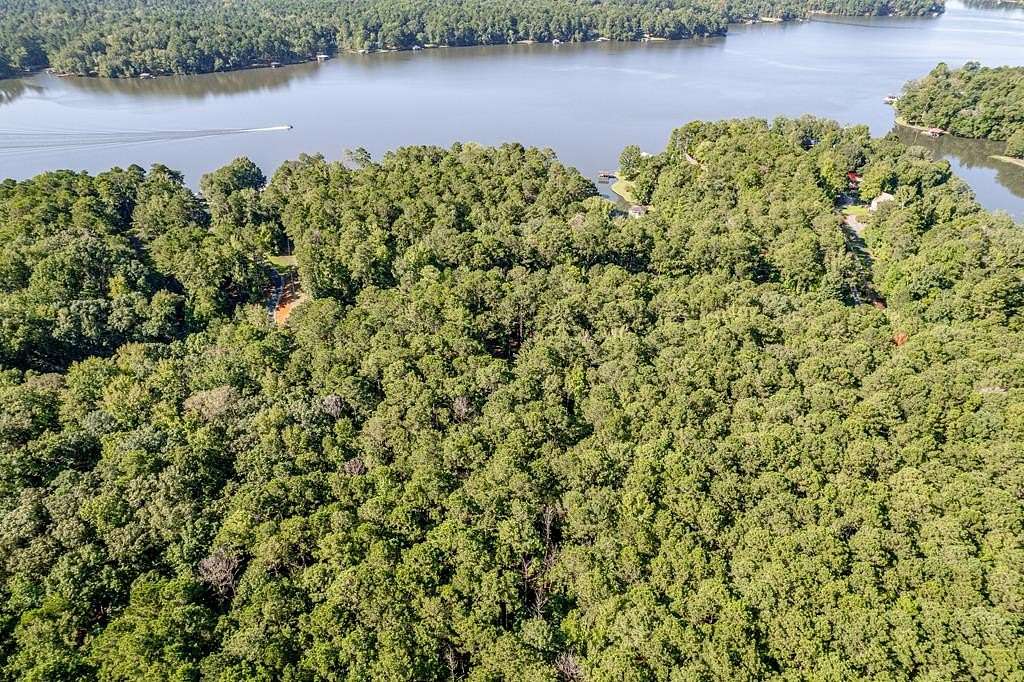 7.1 Acres of Residential Land for Sale in Eatonton, Georgia