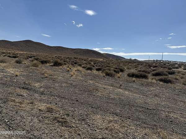 4.69 Acres of Residential Land for Sale in Silver Springs, Nevada