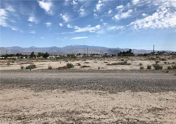0.46 Acres of Residential Land for Sale in Pahrump, Nevada