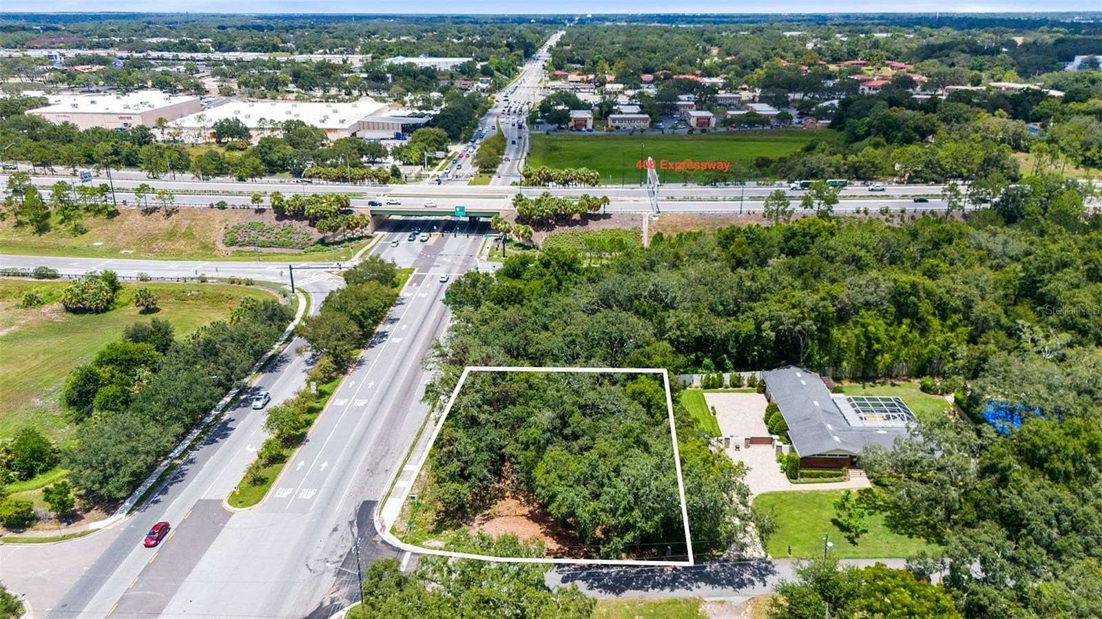 0.37 Acres of Residential Land for Sale in Orlando, Florida