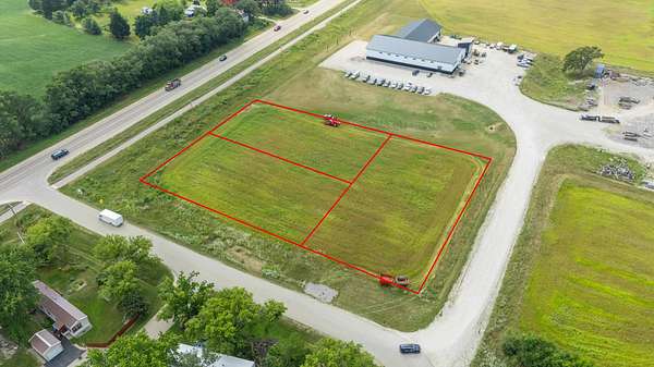 0.84 Acres of Commercial Land for Sale in Green Lake, Wisconsin