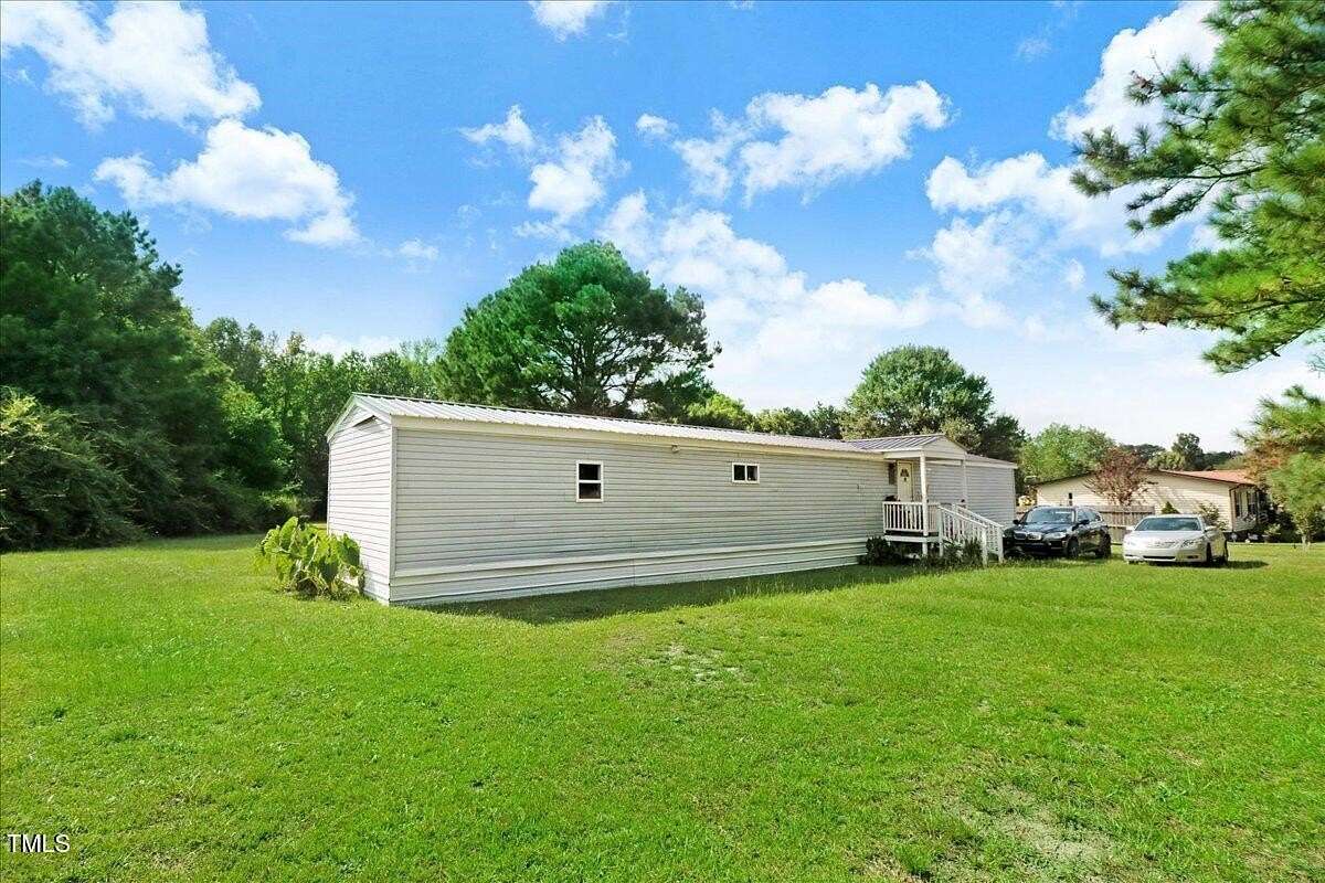 0.91 Acres of Residential Land for Sale in Princeton, North Carolina