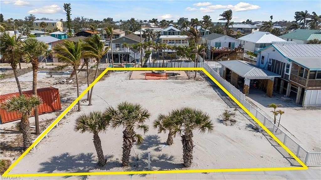 0.19 Acres of Residential Land for Sale in Fort Myers Beach, Florida