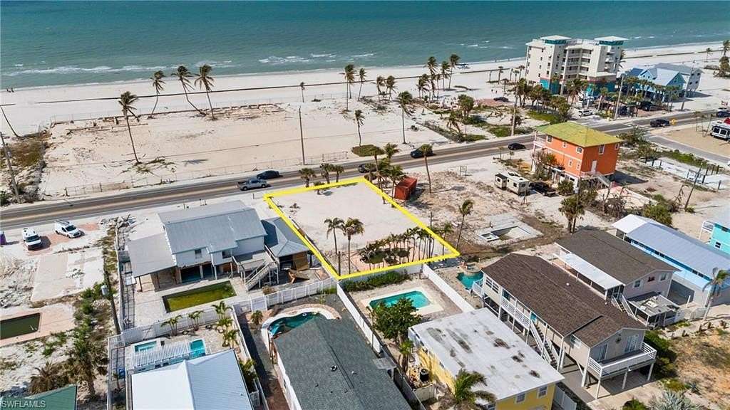 0.19 Acres of Residential Land for Sale in Fort Myers Beach, Florida