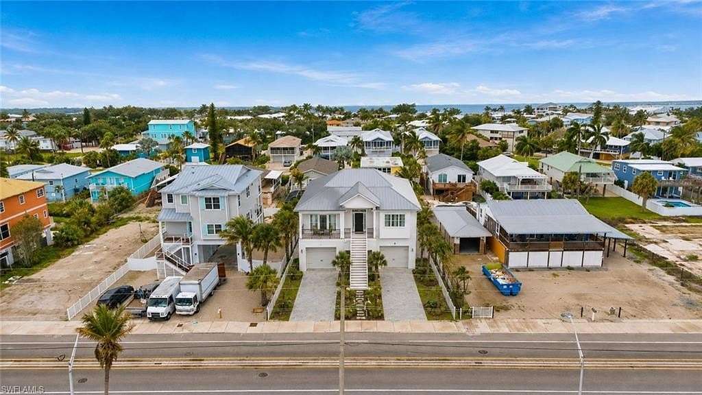 0.19 Acres of Residential Land for Sale in Fort Myers Beach, Florida