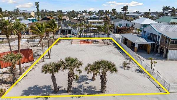 0.19 Acres of Residential Land for Sale in Fort Myers Beach, Florida