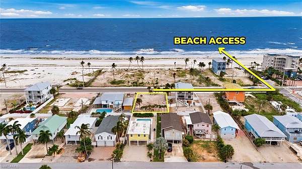 0.19 Acres of Residential Land for Sale in Fort Myers Beach, Florida