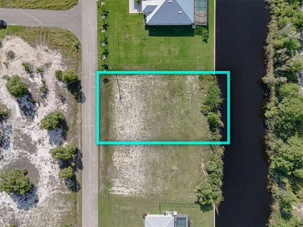 0.23 Acres of Residential Land for Sale in Cape Coral, Florida