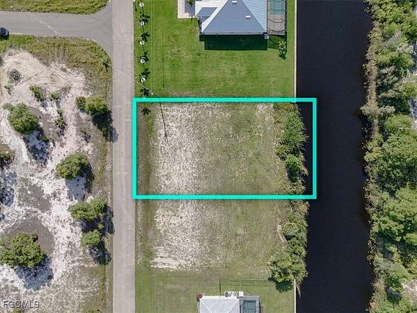 0.23 Acres of Residential Land for Sale in Cape Coral, Florida