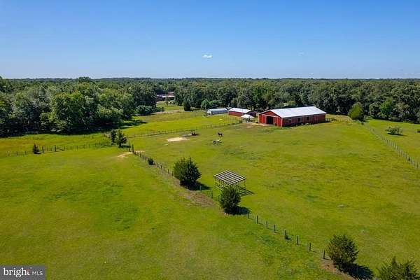 16.2 Acres of Land with Home for Sale in Bridgeton, New Jersey