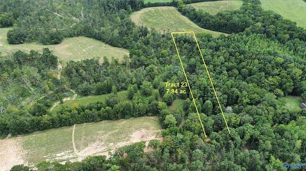 8 Acres of Land for Sale in Athens, Alabama