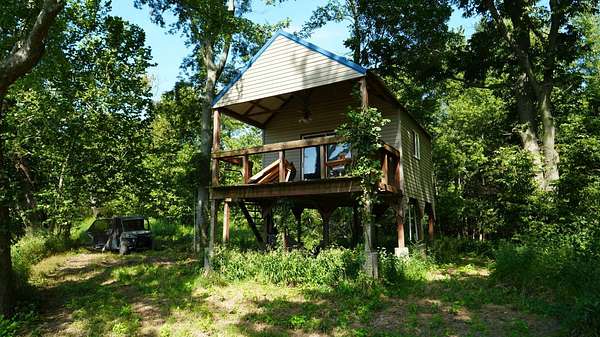 148 Acres of Recreational Land for Sale in Allendale, Illinois