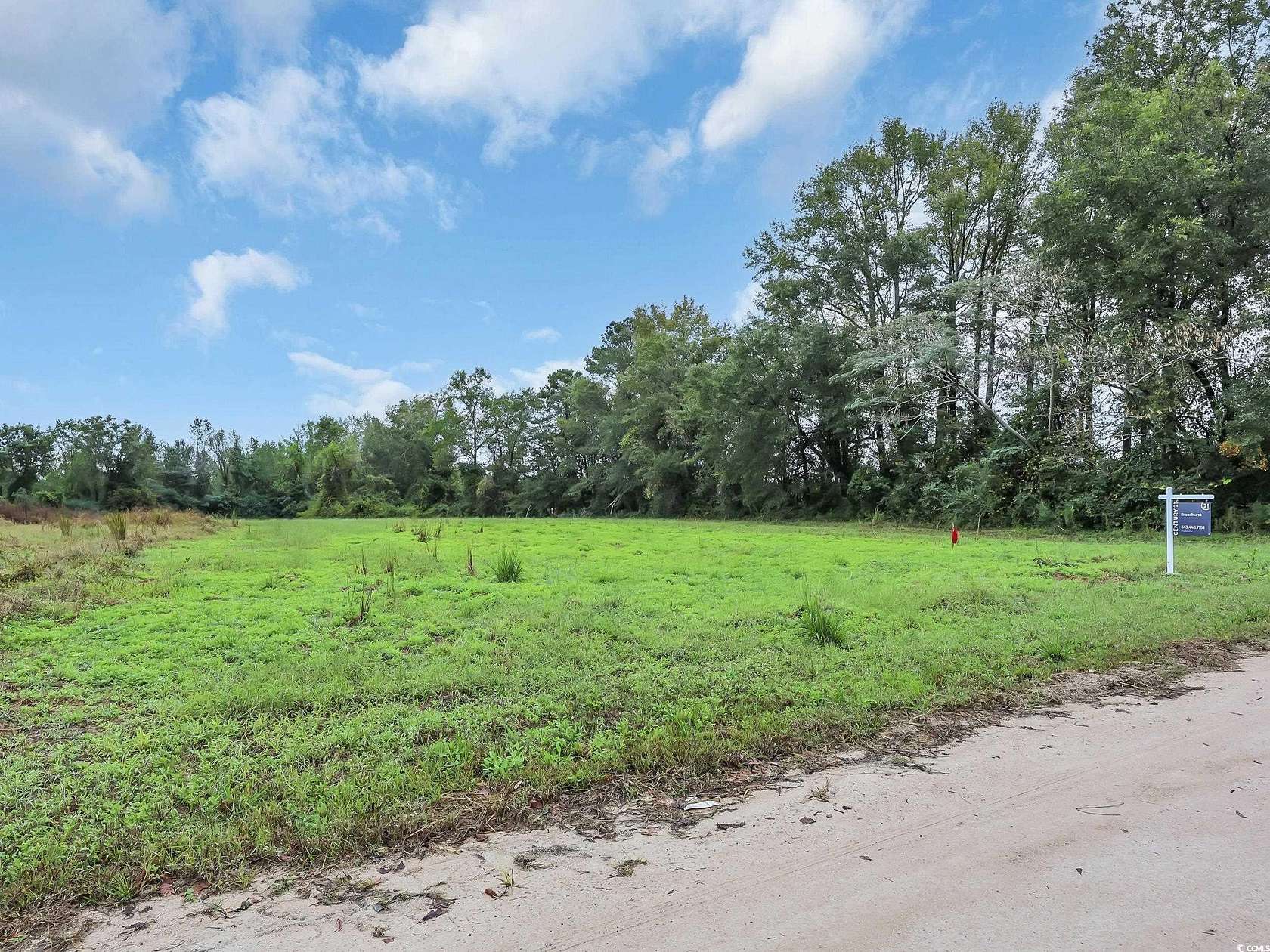 2.45 Acres of Land for Sale in Loris, South Carolina