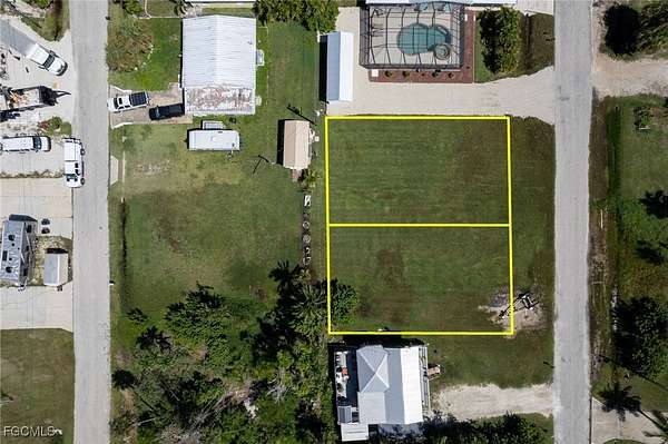 0.1 Acres of Residential Land for Sale in St. James City, Florida