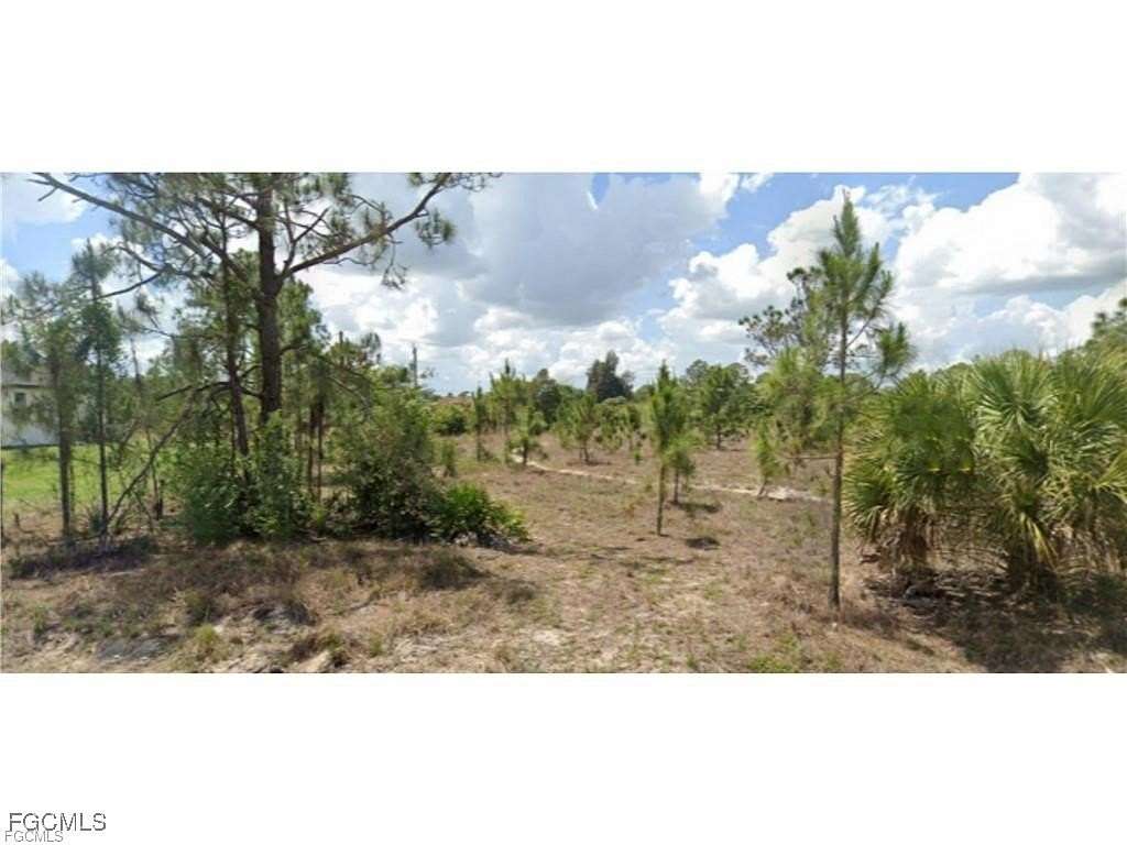0.5 Acres of Residential Land for Sale in Lehigh Acres, Florida